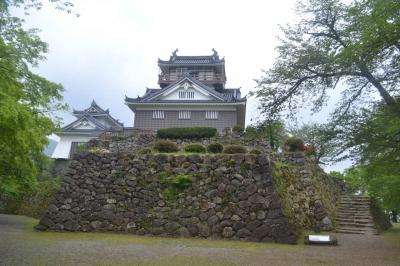 越前大野城