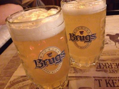 Europe 1st-1(Bruxelles)初ヨーロッパ弾丸ベルギーパリ