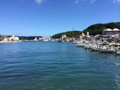 イカ踊る町　呼子