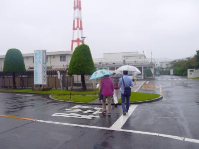 9/8、四日市市海山道(ﾐﾔﾏﾄﾞ)・工場見学  「クノール食品株式会社 中部事業所」と「味の素株式会社 東海工場」を見学。お昼は「すたみな太郎四日市店」で食べ放題。