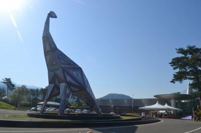 福井県立恐竜博物館