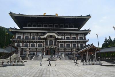 大師山清大寺・越前大仏