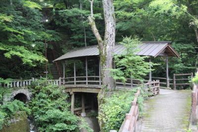 鹿教野湯温泉