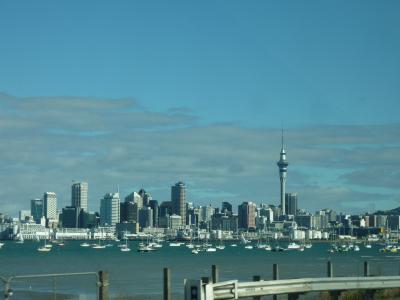 Auckland, Christchurch, New Zealand 2