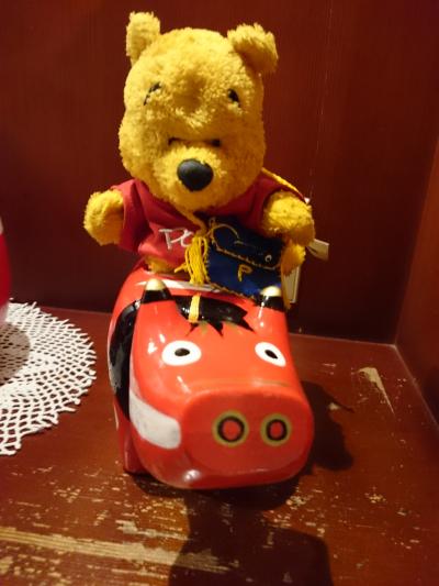 2014☆ぷーちゃん八重さんの街へ行く~