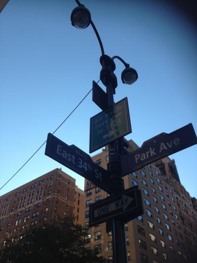 人生初！！憧れのニューヨーク NYC8日目帰国