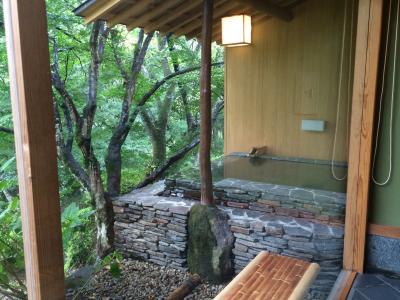 おばちゃん福岡・佐賀に行くその３ーー温泉宿に浮かれる編