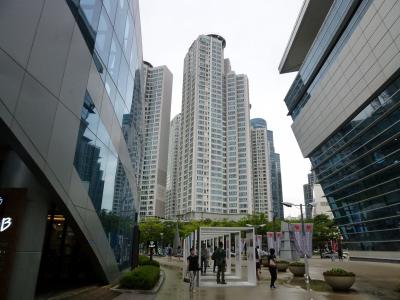 釜山探検隊 2日目①