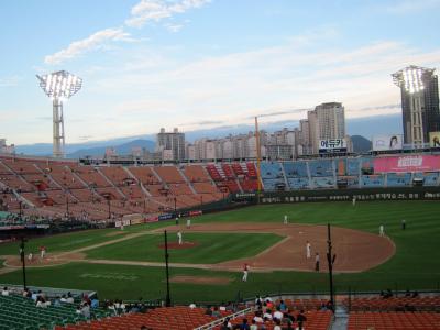 釜山探検隊 2日目②