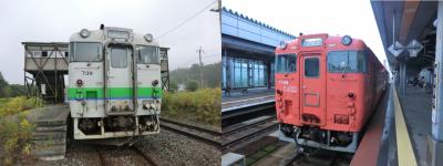 鈍行列車の北日本旅・その3.日本最長普通列車.2429D(滝川→釧路)に乗る