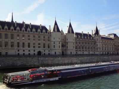 母娘3ヶ国ドタバタ旅inヨーロッパ《パリ1泊2日編》①-1