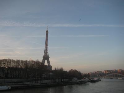 ☆フランス☆手芸店と美術館を巡る旅　６日目　～帰国の途へ～
