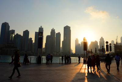 オマーンからドバイへ 国際バスで移動