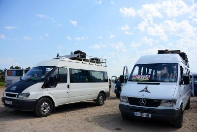 グルジア ヨーロッパの秘境!?世界遺産の村ウシュグリを目指し移動2日間