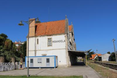 2015年　夏ポルトガル　ぶどう畑と自然を満喫する一人旅　MIRANDELA/ROMEU/BRAGANCA