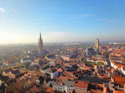 母娘3ヶ国ドタバタ旅inヨーロッパ《ベルギー編》②-2