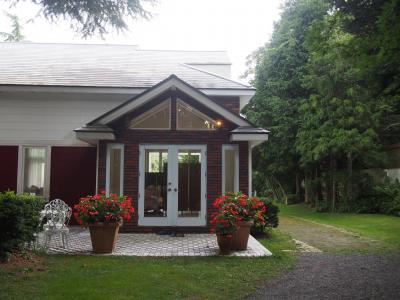 はじめてのAirbnbで鳴沢・河口湖(・∀・)