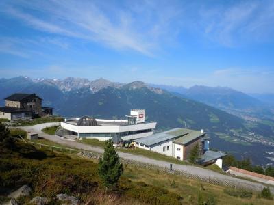 古城街道とチロルの休日⑦