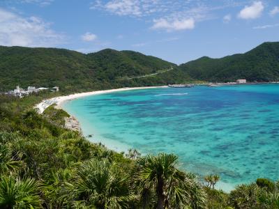 沖縄本島南部　＆　渡嘉敷島の旅　（1日目）