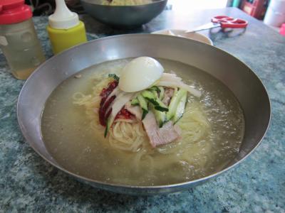 釜山探検隊 3日目