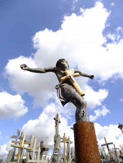 SIAULIAI～The Hill of Crosses