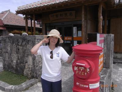 竹富島でサイクリング♪