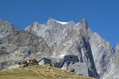 2015.09 イタリア北部登山（その1）