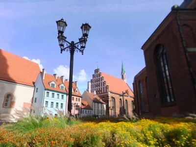 RIGA➃旧市街編 I