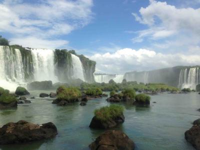 南米3ヶ国10日間の旅《イグアスの滝編》