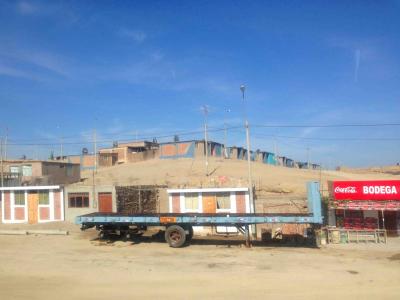 南米3ヶ国10日間の旅《ナスカ・リマ編》