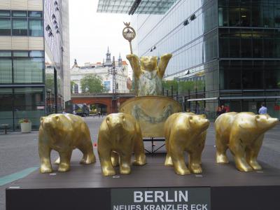 ジャーマンレイルパスで巡るドイツほぼ一周の旅④