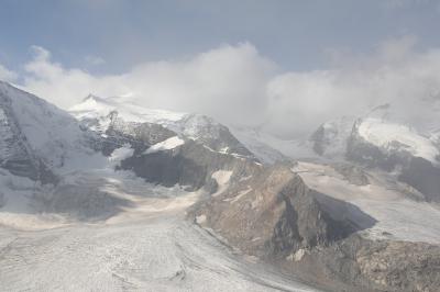 アルプス４大名峰　美しきスイス ベルニナ・アルプス