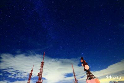 ☆タイムラプスの聖地で星空動画を撮ってみよう☆美ヶ原高原タイムラプスムービーワークショップ