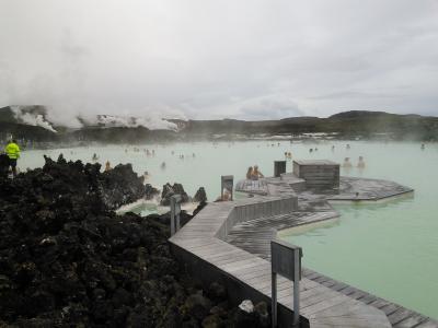 【2015アイスランド一周ドライブ】(3)　アークレイリ→レイキャビク