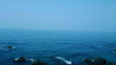 姉弟旅行】高知☆室戸で初ダイビング