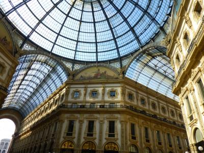 3度目のイタリア