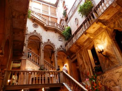 3度目のイタリア