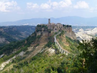 3度目のイタリア