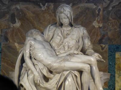 3度目のイタリア