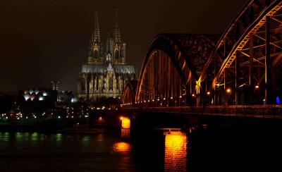 【15日間】バックパックで欧州旅行《ケルン＆フランクフルト編》