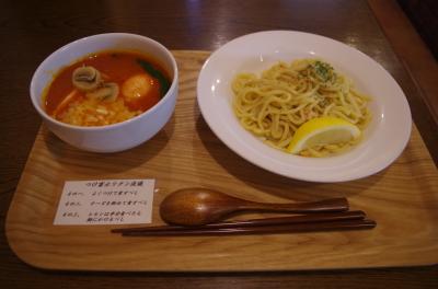 静岡県富士市　つけナポリタンを食べに岳南電車で吉原本町へ(2015年9月)