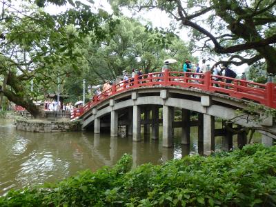 '15 太宰府～ソウルへ一人散歩旅