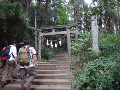 <大人の遠足> 大平山ハイキング編