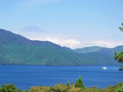 のんびり過ごすための箱根旅行