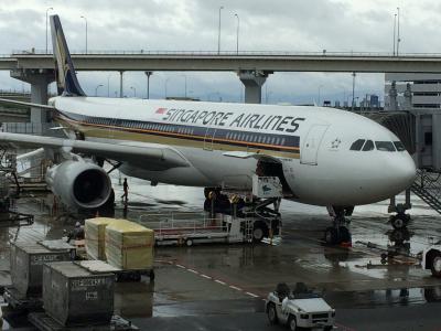 シンガポール航空 関空～シンガポール～デンパサール 