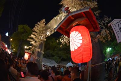 2015年博多三大祭り「方生会」1年おきのご神幸