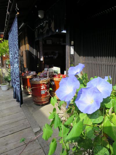 乗鞍岳登山&飛騨高山ふるさと割りの旅②