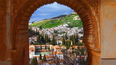 【15日間】バックパックで欧州旅行《グラナダ＆バルセロナ編》