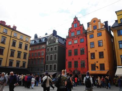 2015.9　北欧4か国の旅④　スウェーデン
