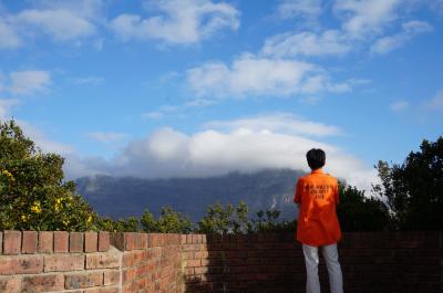 Adventurousな南アフリカの旅 (1)　長い道のりの先の虹の国